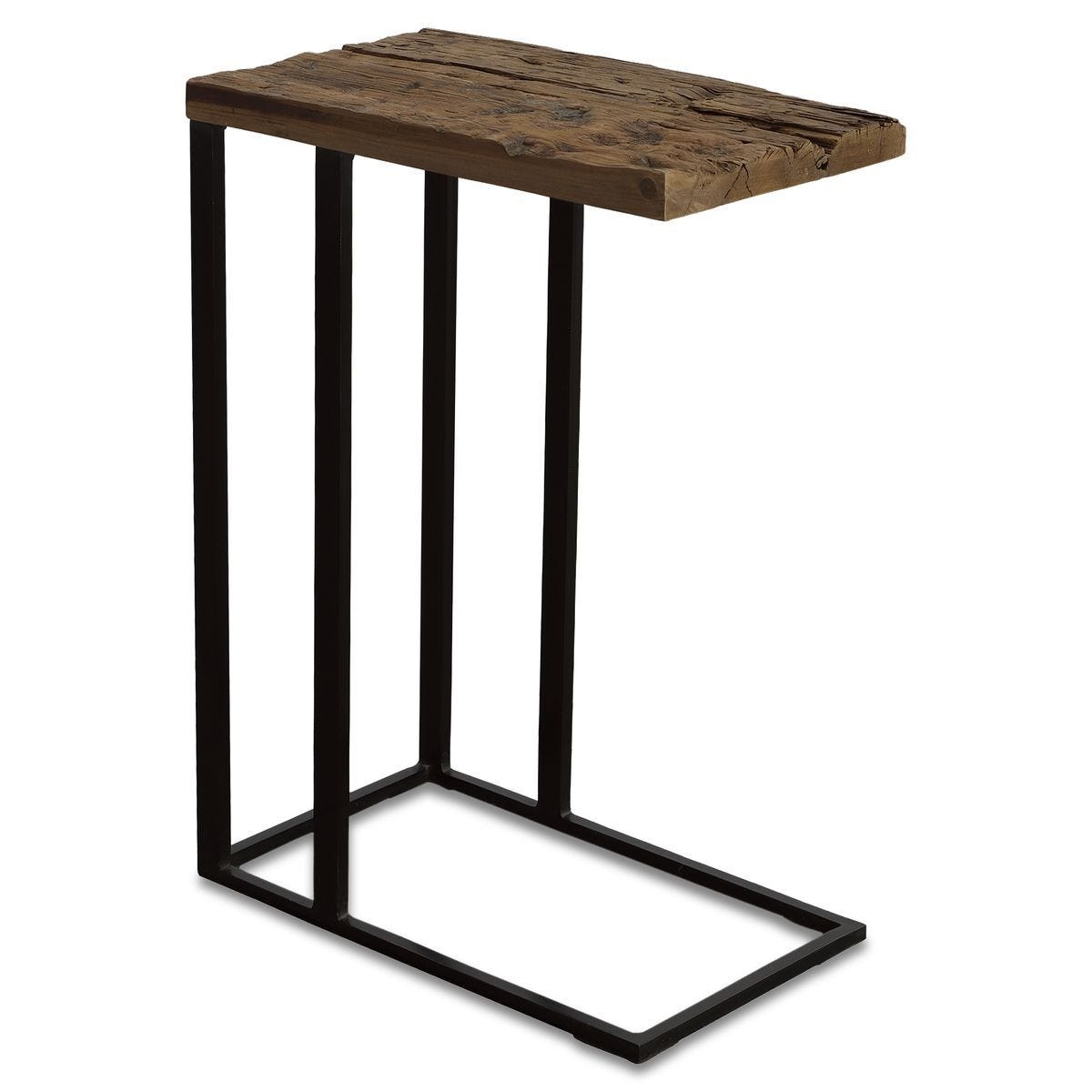 Union Accent Table - small accent table with storage for a clutter-free space | Image 1 | InSTYLE Home & Rugs