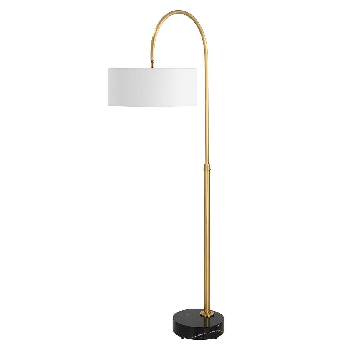 Huxford Floor Lamp - elegant lamps to enhance your room ambiance | Image 3 | InSTYLE Home & Rugs