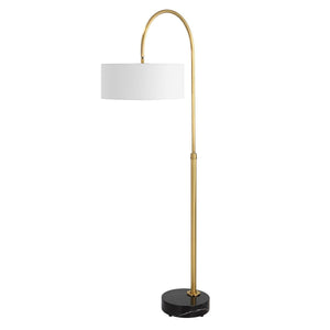 Huxford Floor Lamp - elegant lamps to enhance your room ambiance | Image 3 | InSTYLE Home & Rugs