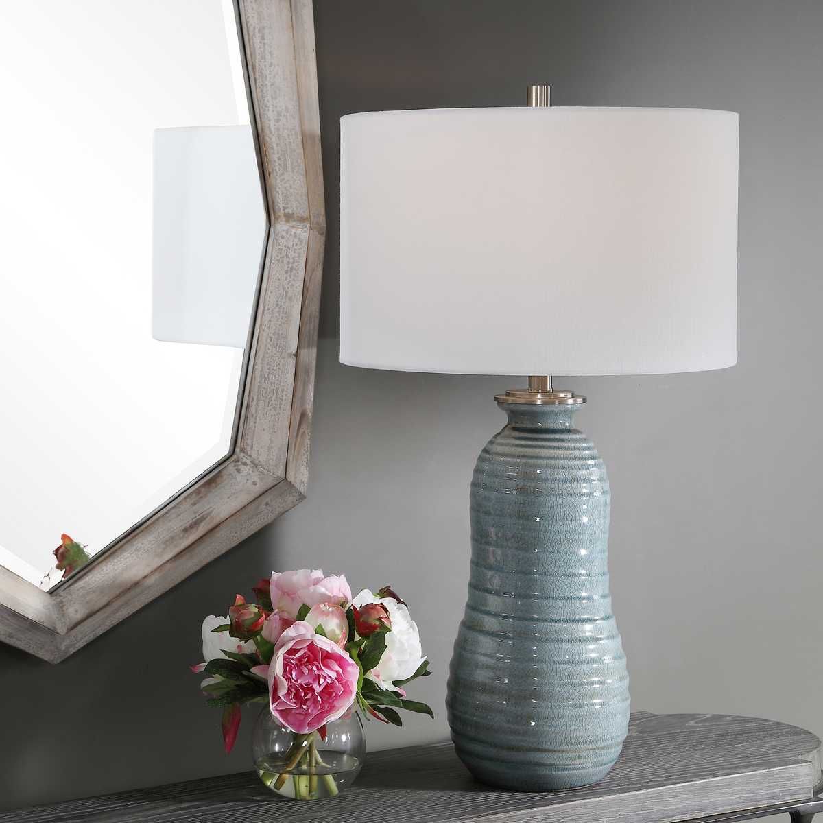 Zaila Table Lamp - versatile lighting lamps for any interior style | Image 1 | InSTYLE Home & Rugs