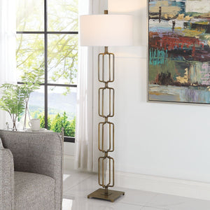 Link Floor Lamp - contemporary lamps for stylish lighting solutions | Image 8 | InSTYLE Home & Rugs
