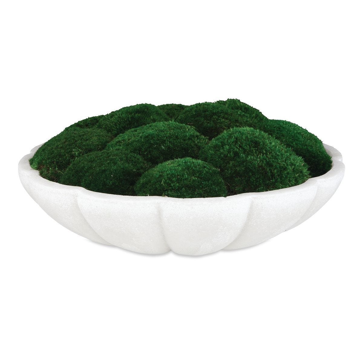Awaken Moss Centerpiece - modern accessories for a personalized living space | Image 1 | InSTYLE Home & Rugs