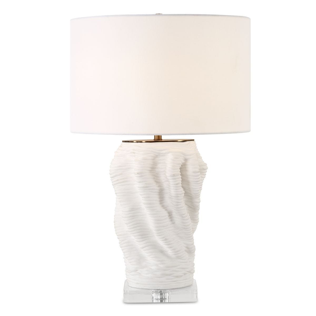 Stratified Table Lamp - perfect lighting for modern homes | Image 1 | InSTYLE Home & Rugs