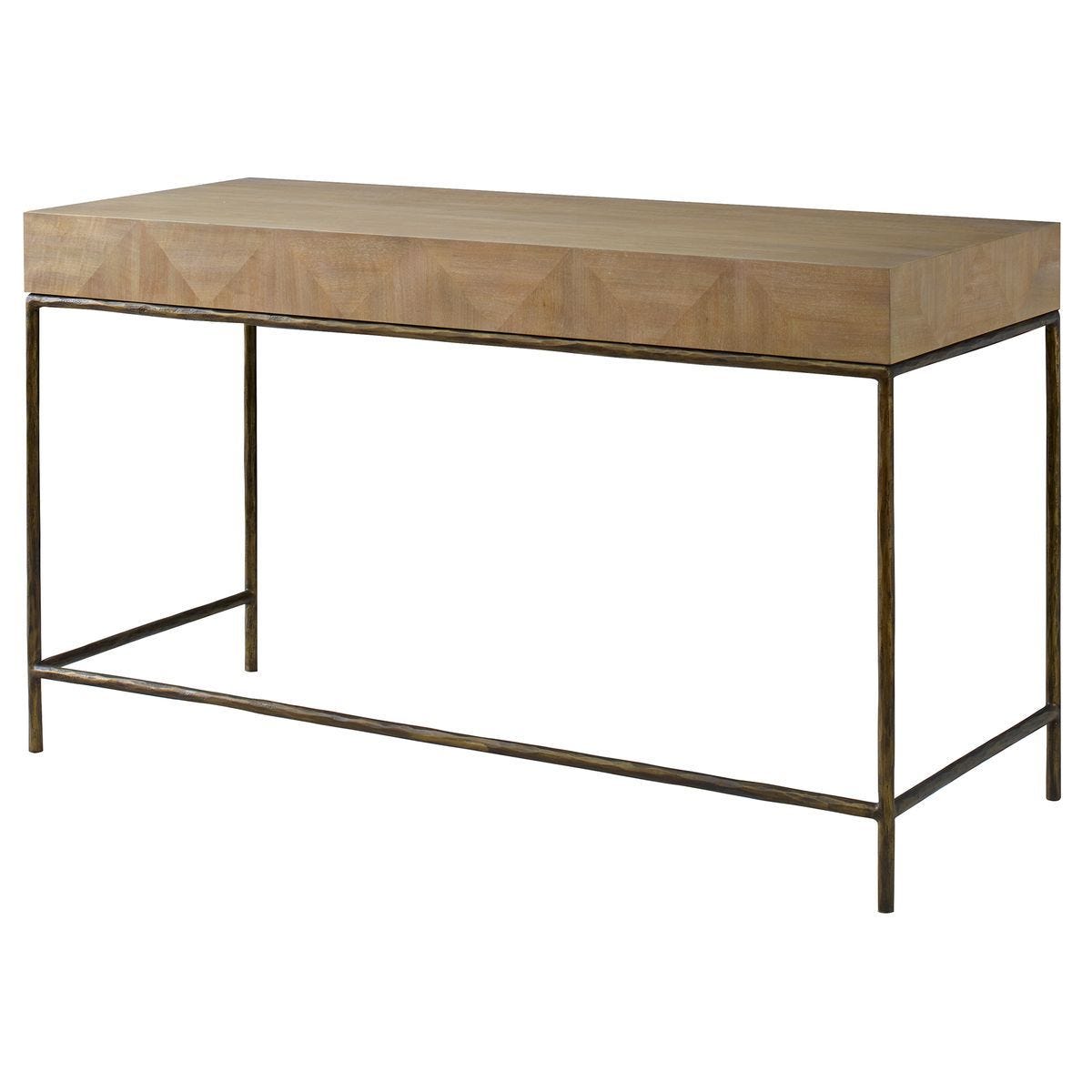 Aristotle Desk - stylish desk for modern spaces | Image 7 | InSTYLE Home & Rugs