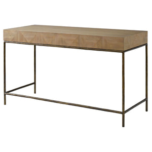 Aristotle Desk - stylish desk for modern spaces | Image 7 | InSTYLE Home & Rugs