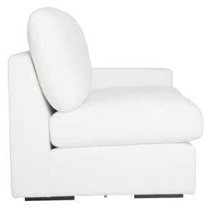 Refuge Sofa, Right Arm Facing, Arctic White - luxury sofa for any space | Image 5 | InSTYLE Home & Rugs