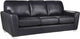 Superstyle Customizable L5101 Leather Queen Bed Sleeper Sofa