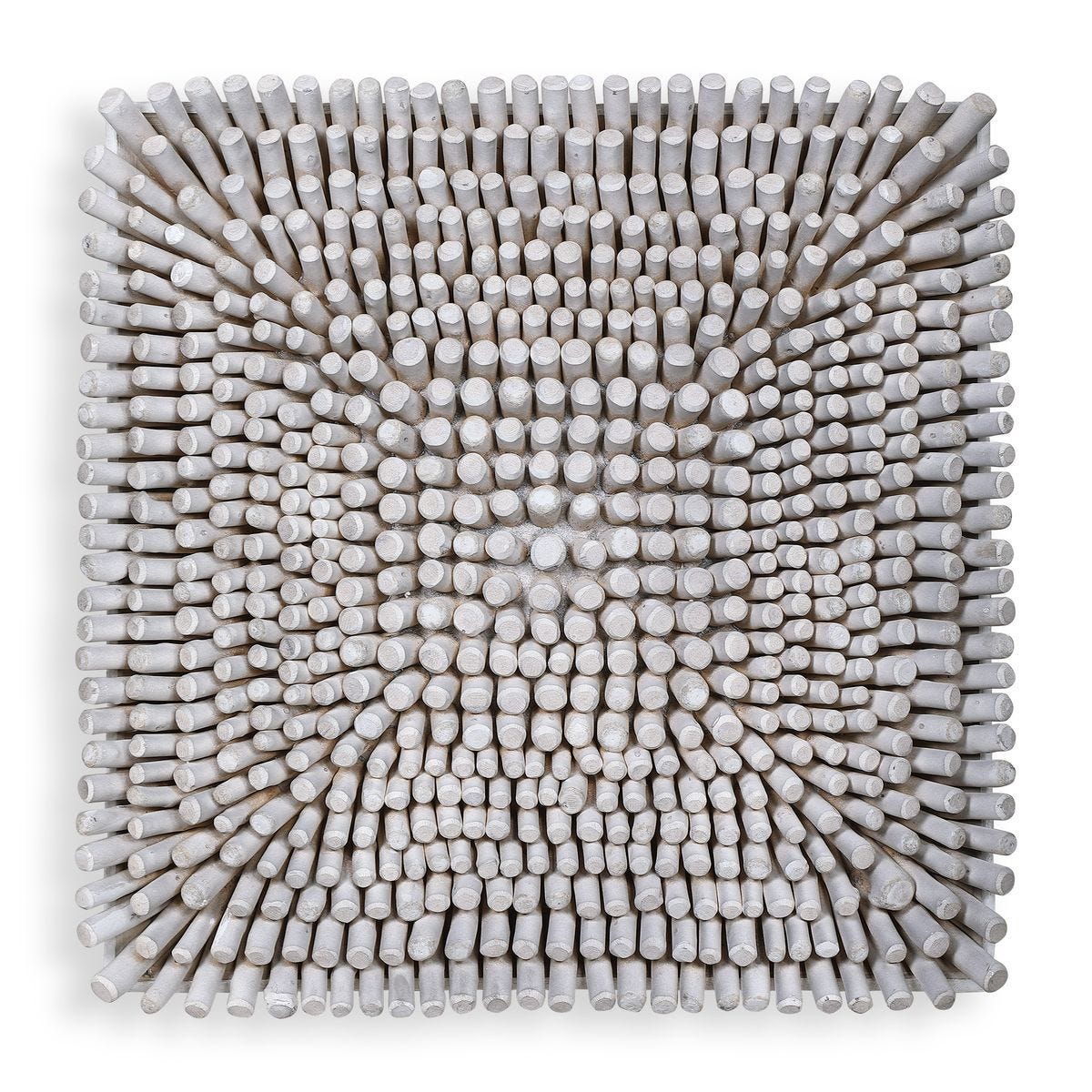 Portside Wood Wall Panel, Gray - find the perfect pieces to complement your interior design | Image 1 | InSTYLE Home & Rugs