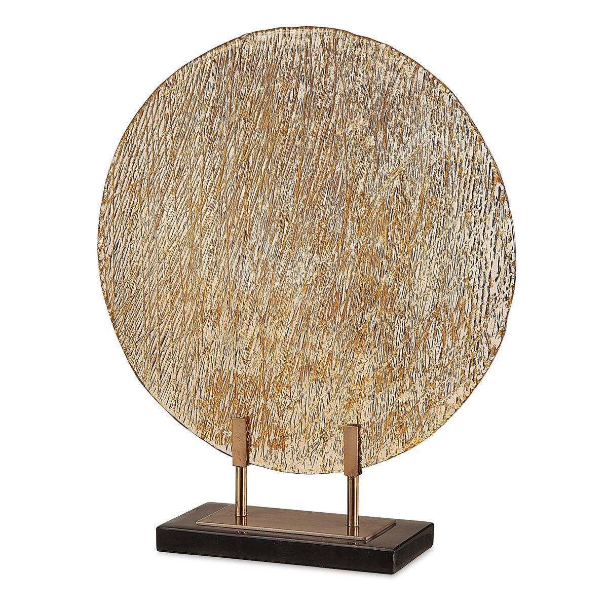 Layan Charger - decor accents and accessories for every room | Image 1 | InSTYLE Home & Rugs