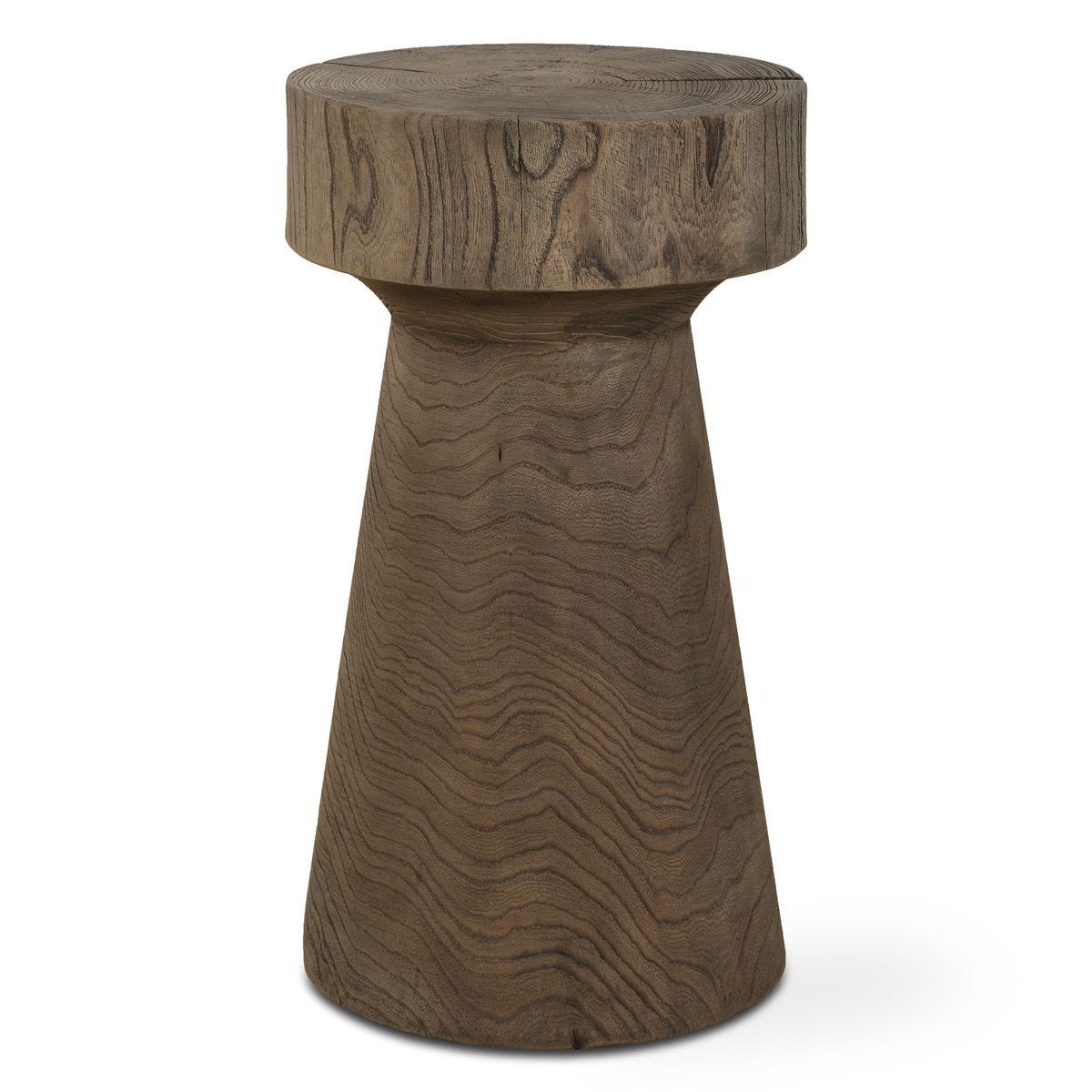 Tree Trails Accent Table - chic accent table for contemporary home interiors | Image 1 | InSTYLE Home & Rugs