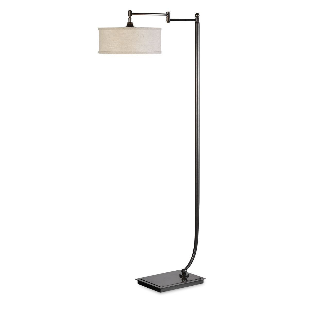 Lamine Floor Lamp - versatile lighting lamps for any interior style | Image 1 | InSTYLE Home & Rugs