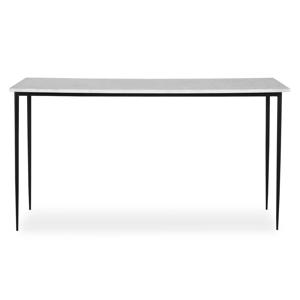 Nightfall Console Table, 2 Cartons - slim tables for entryways | Image 1 | InSTYLE Home & Rugs