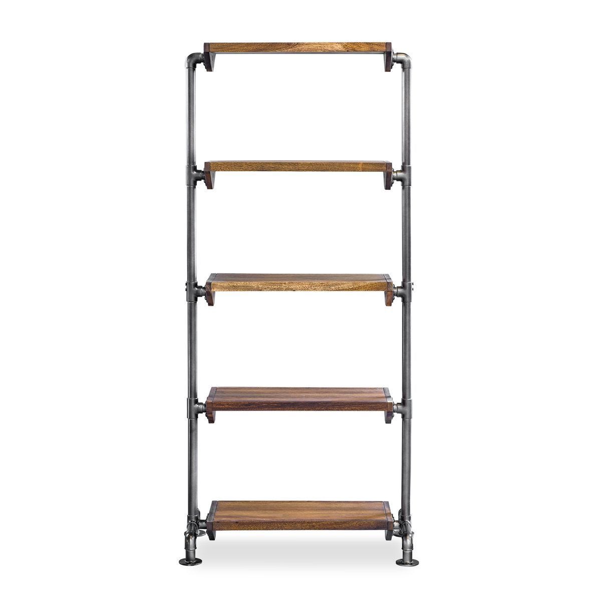 Rhordyn Etagere - elegant etagere shelves for stylish home storage | Image 1 | InSTYLE Home & Rugs
