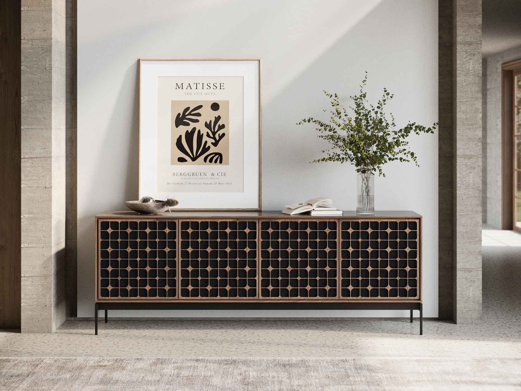 BDI Elements Constellation Media and Storage - | Image 7 | InSTYLE Home & Rugs