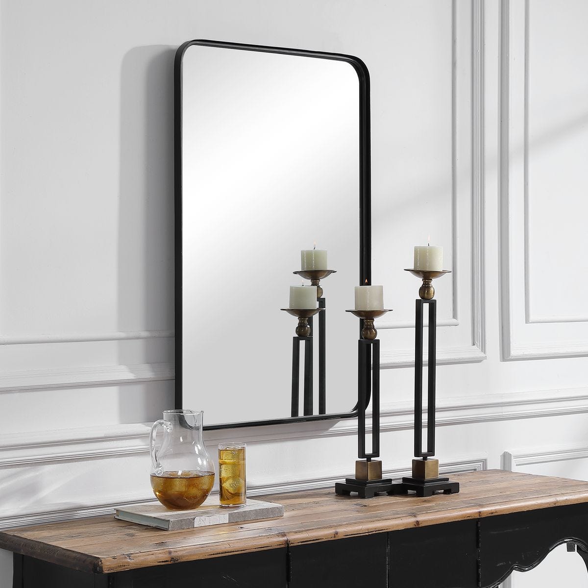 Mirror W00488 - elegant and functional accent pieces for any room | Image 8 | InSTYLE Home & Rugs