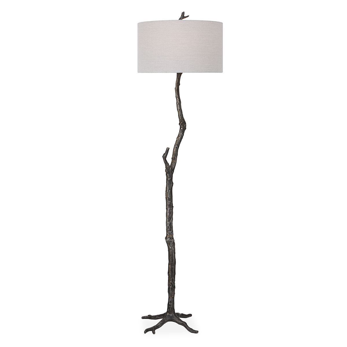 Spruce Floor Lamp - versatile lighting lamps for any interior style | Image 1 | InSTYLE Home & Rugs