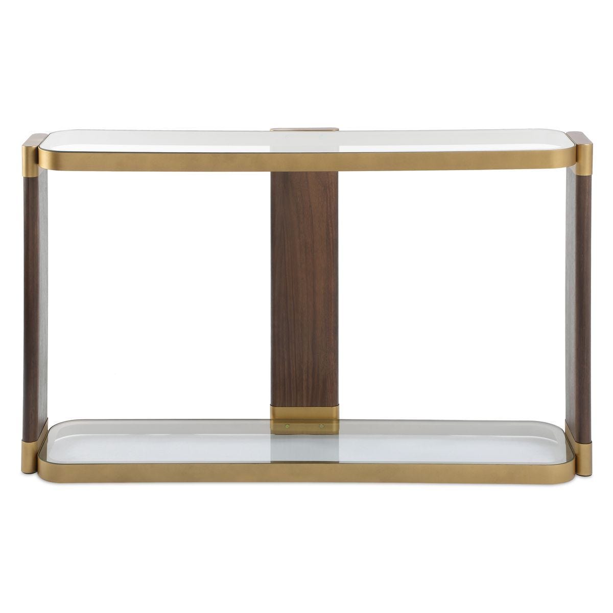 Ryles Console Table - perfect for hallway decor | Image 1 | InSTYLE Home & Rugs
