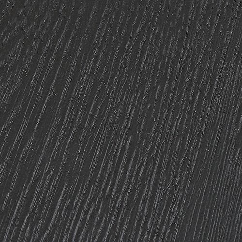 Gidran Dining Table, Black, 2 Cartons - elegant table for dining rooms | Image 2 | InSTYLE Home & Rugs