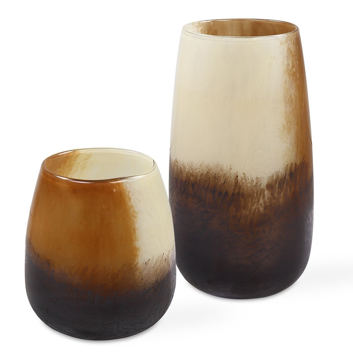 Desert Wind Vases, S/2 - stylish home accessories to complete your decor | Image 1 | InSTYLE Home & Rugs