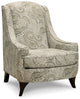 Superstyle® 33" Curved Accent Chair