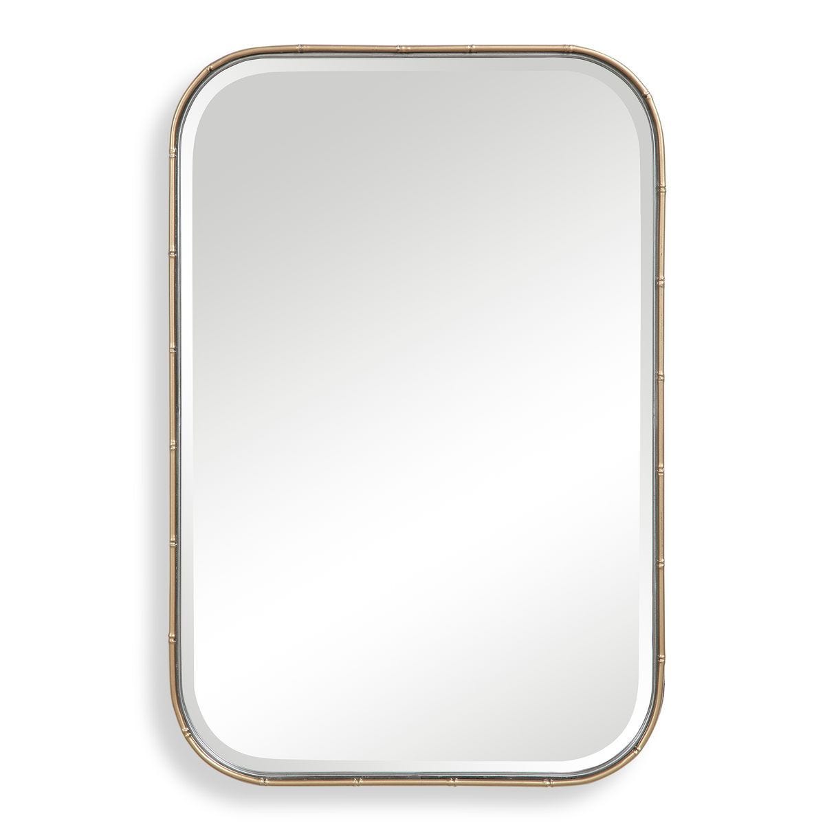 Malay Vanity Mirror - available in various shapes, sizes, and frame styles | Image 1 | InSTYLE Home & Rugs