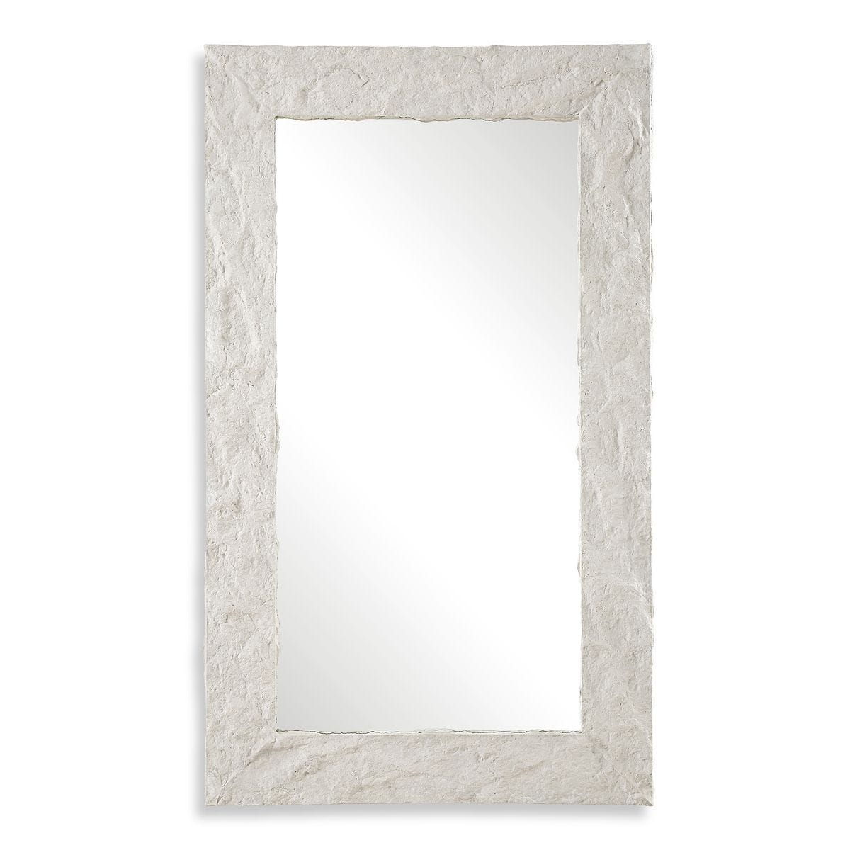 Quarry Rectangle Mirror - perfect for enhancing light and creating a sense of space | Image 1 | InSTYLE Home & Rugs