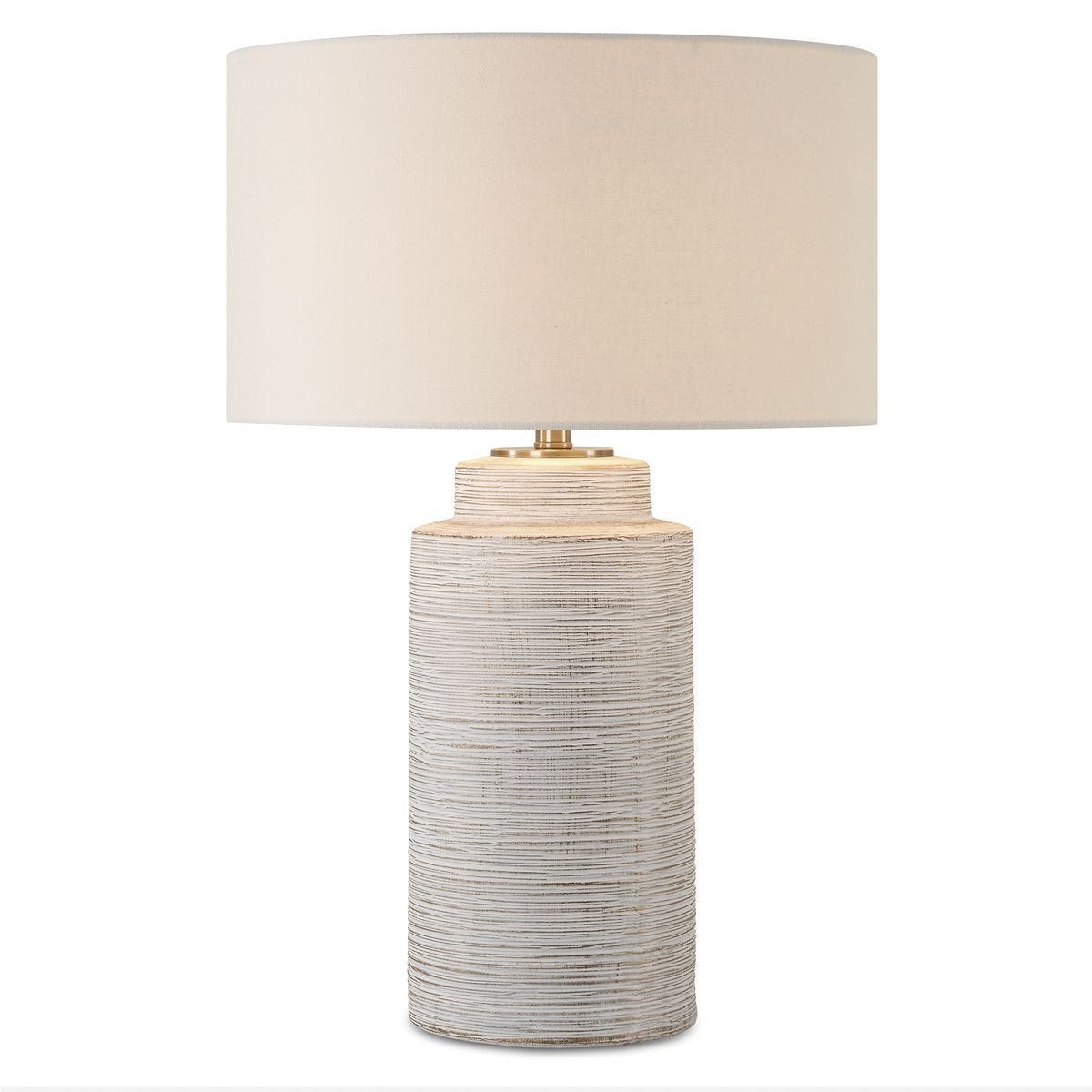 Crimp Table Lamp - perfect lighting for modern homes | Image 1 | InSTYLE Home & Rugs