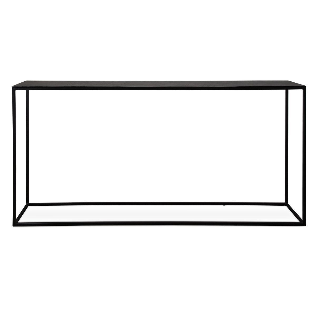 Coreene Console Table, Large - slim tables for entryways | Image 1 | InSTYLE Home & Rugs