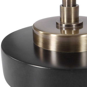 Elieser Floor Lamp - contemporary lamps for stylish lighting solutions | Image 6 | InSTYLE Home & Rugs