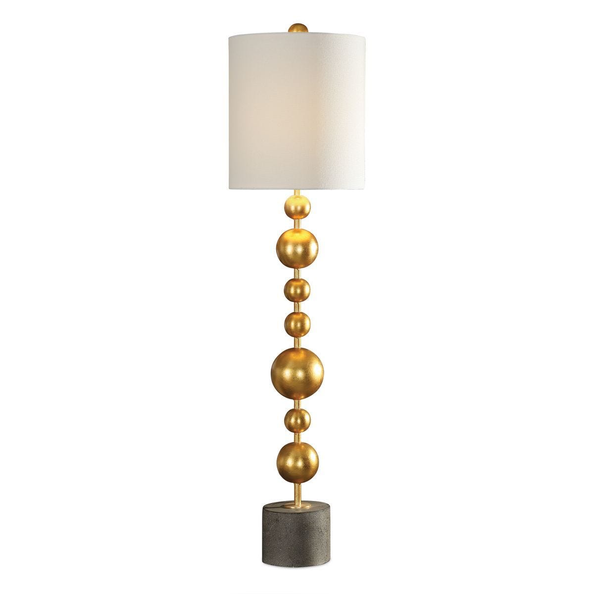 Selim Buffet Lamp - versatile lighting lamps for any interior style | Image 1 | InSTYLE Home & Rugs