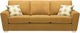 Superstyle Customizable 5101 Queen Bed Sleeper Sofa