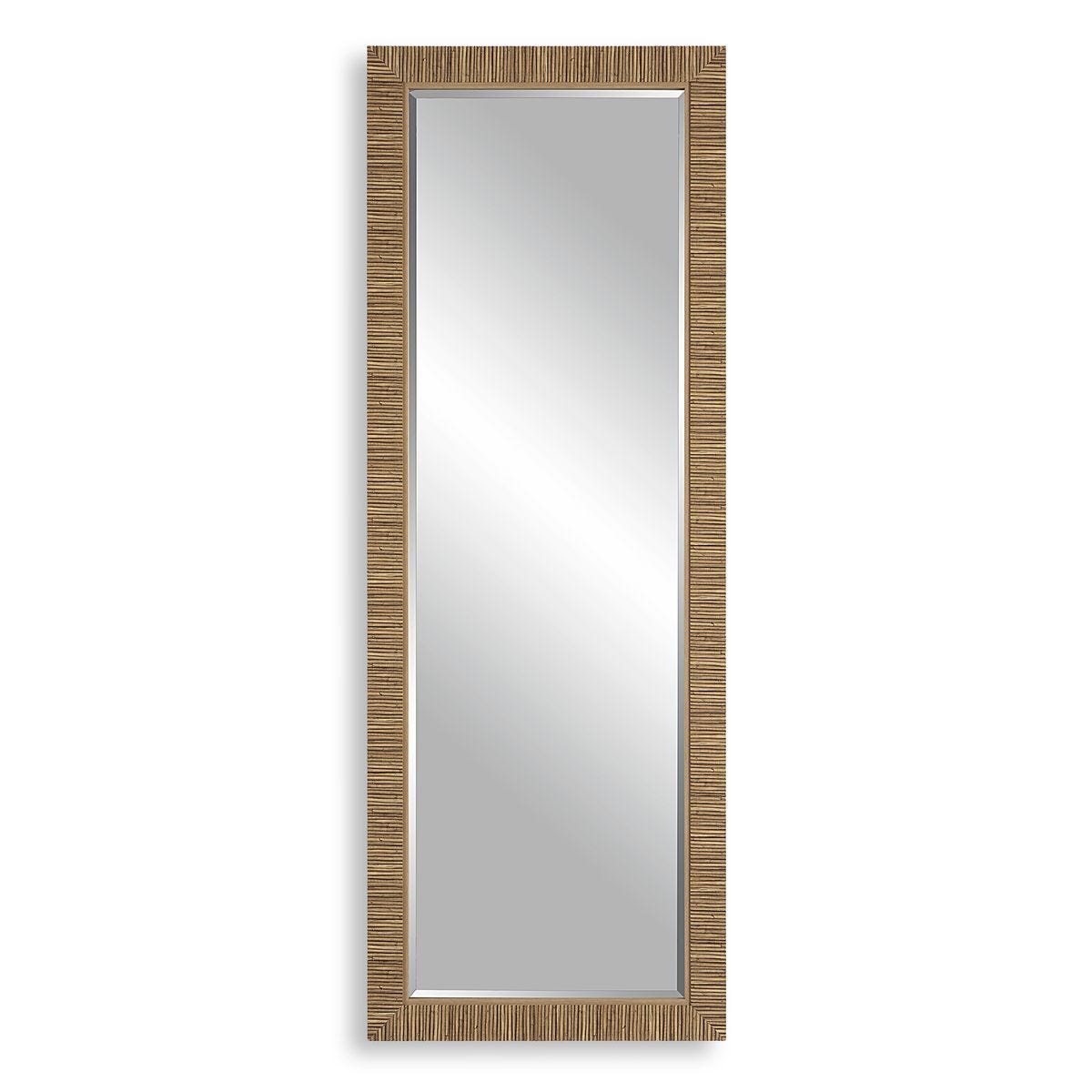 Mirror W00562 - perfect for enhancing light and creating a sense of space | Image 1 | InSTYLE Home & Rugs