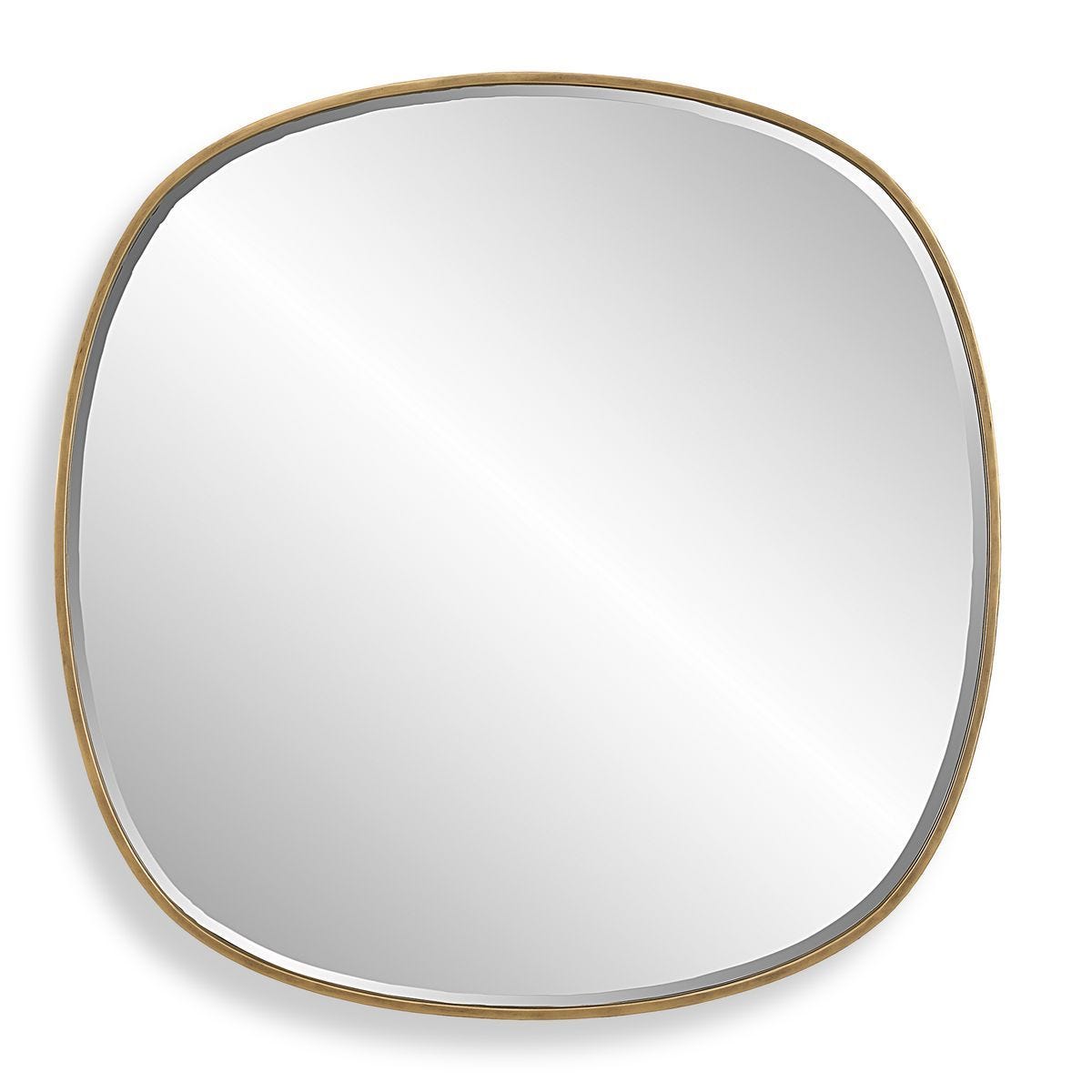 Webster Mirror - available in various shapes, sizes, and frame styles | Image 1 | InSTYLE Home & Rugs