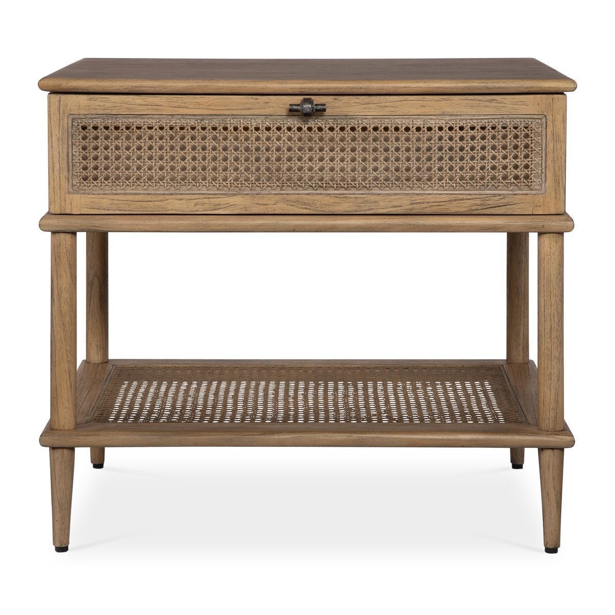 Coast Side Table, Natural - available in a variety of materials and styles | Image 1 | InSTYLE Home & Rugs