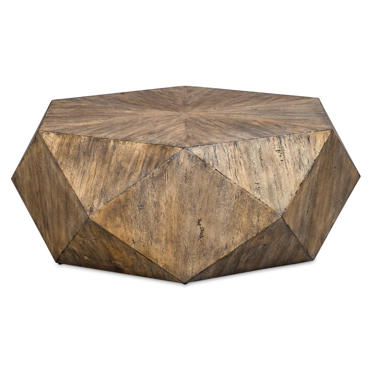 Volker Coffee Table, Honey - stylish tables for living rooms | Image 1 | InSTYLE Home & Rugs