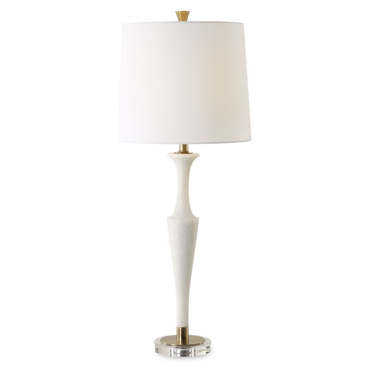 Colette Table Lamp - stylish lamp for bedside tables | Image 1 | InSTYLE Home & Rugs
