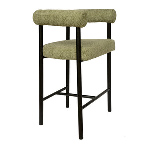 Deduan Arm Stool - compact and stylish design | Image 4 | InSTYLE Home & Rugs