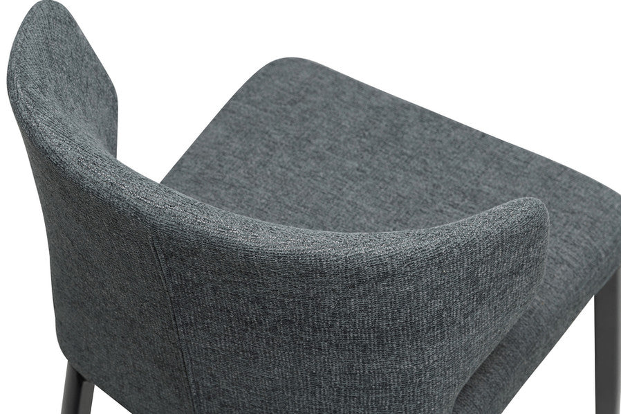 Cabo Chair with Solid Wood Base - 16-N0178W-091B | InSTYLE Home & Rugs