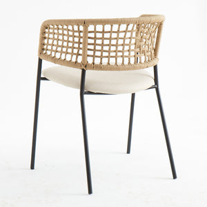 Samana Chair - durable construction for long-lasting use | Image 10 | InSTYLE Home & Rugs