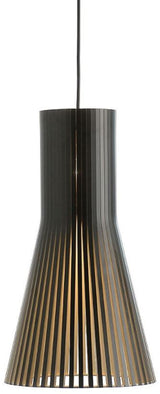 Flute Pendant Light A - 16-L0049A-BK | InSTYLE Home & Rugs