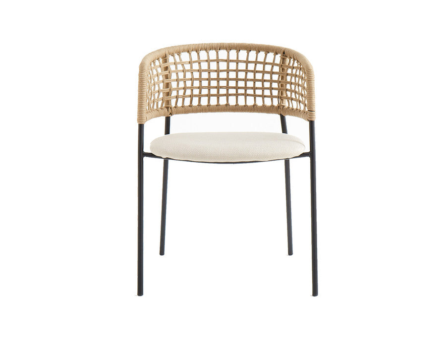 Samana Chair - durable construction for long-lasting use | Image 4 | InSTYLE Home & Rugs