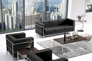 Le Corbusier 3 Seat | Image 1 | InSTYLE Home & Rugs