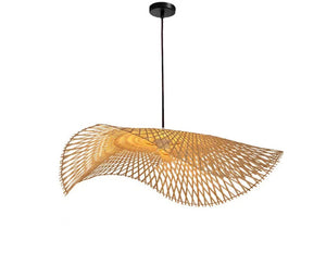 Strawhat Pendant Light - 16-L0112-100NT | InSTYLE Home & Rugs