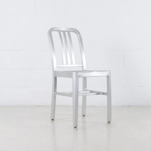 Army Aluminum Chair | Image 2 | InSTYLE Home & Rugs
