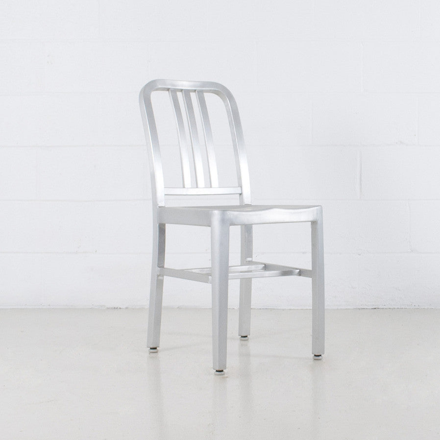 Army Aluminum Chair | Image 2 | InSTYLE Home & Rugs