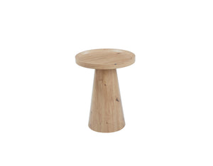 Troy Side Table - perfect for holding drinks, decor, or lamps | Image 5 | InSTYLE Home & Rugs