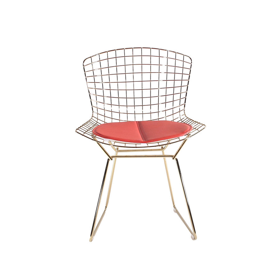 Wire Side Chair - 16-N0003CH | InSTYLE Home & Rugs
