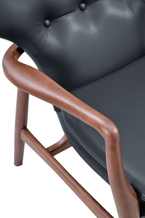 Patrik Lounge Leather - ideal for living rooms, lounges, and patios | Image 6 | InSTYLE Home & Rugs
