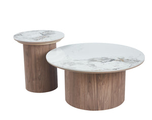 Roman Coffee Table with Ceramic Top - versatile tables for living rooms and entryways | Image 6 | InSTYLE Home & Rugs