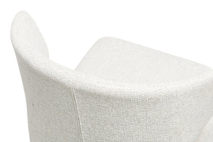 Cabo Chair with Solid Wood Base - 16-N0178W-07B | InSTYLE Home & Rugs